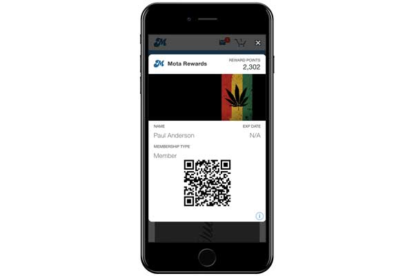 digital loyalty rewards in Hyve