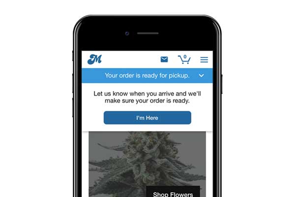 order updates in Hyve
