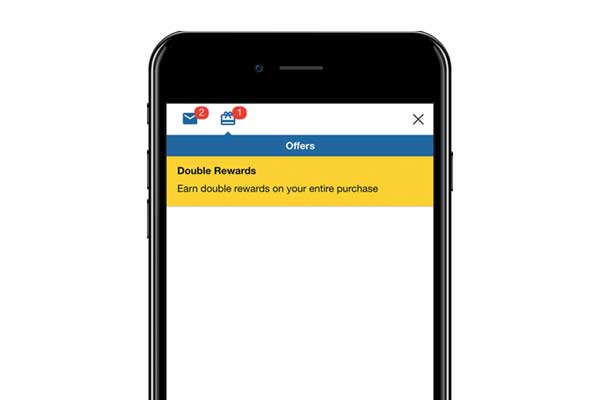redeemable offers in Hyve