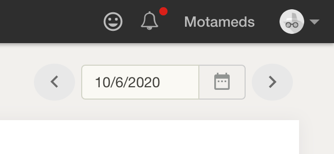compliance alert in Hyve